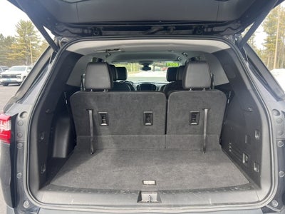 2021 Chevrolet Traverse RS