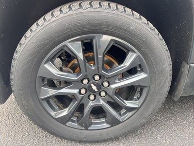 2021 Chevrolet Traverse RS