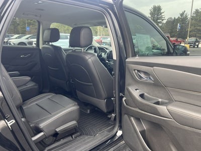 2021 Chevrolet Traverse RS