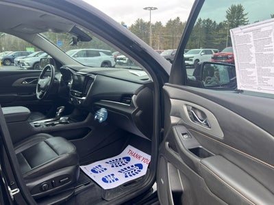 2021 Chevrolet Traverse RS