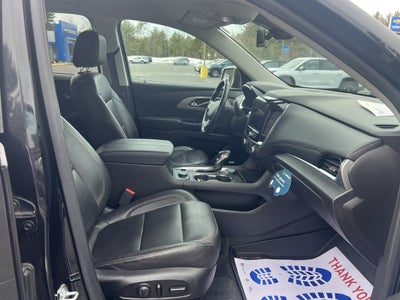 2021 Chevrolet Traverse RS