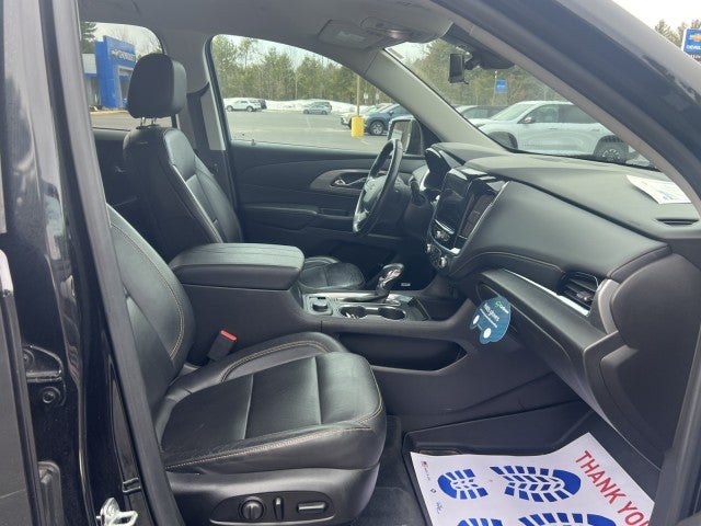 2021 Chevrolet Traverse RS