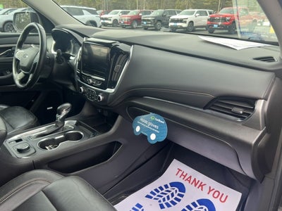 2021 Chevrolet Traverse RS