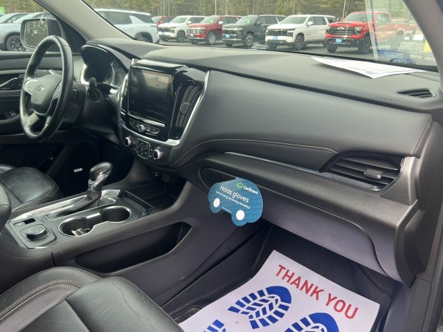 2021 Chevrolet Traverse RS