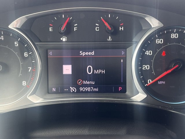 2021 Chevrolet Traverse RS