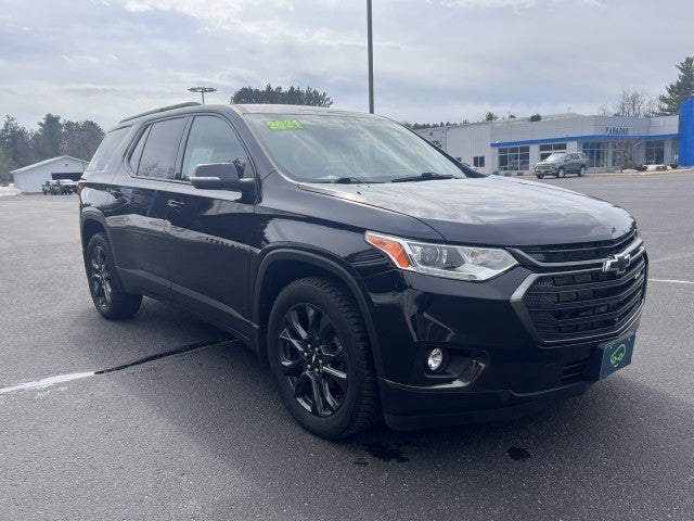 2021 Chevrolet Traverse RS