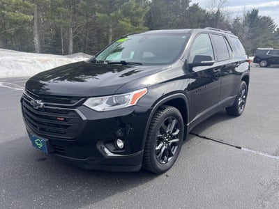 2021 Chevrolet Traverse RS