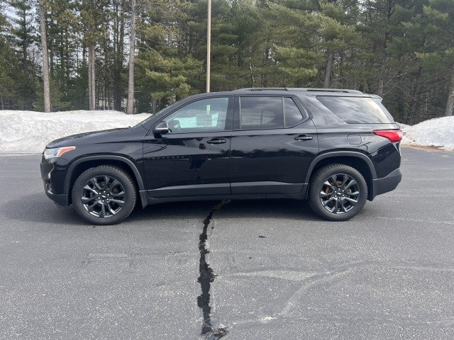 2021 Chevrolet Traverse RS