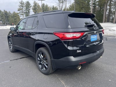 2021 Chevrolet Traverse RS