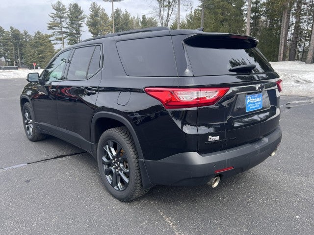 2021 Chevrolet Traverse RS