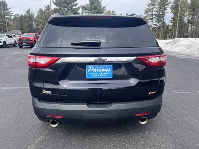 2021 Chevrolet Traverse RS