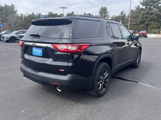 2021 Chevrolet Traverse RS