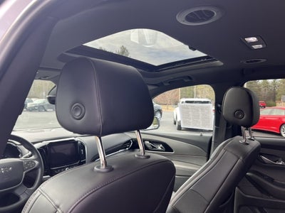 2023 Chevrolet Traverse RS