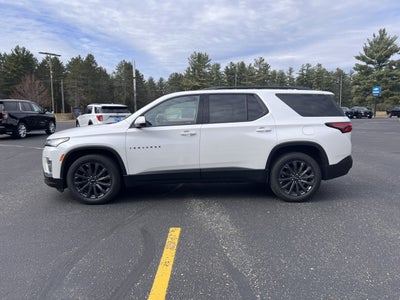 2023 Chevrolet Traverse RS