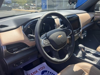 2023 Chevrolet Traverse Premier
