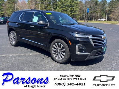 2023 Chevrolet Traverse Premier