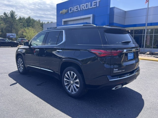 2023 Chevrolet Traverse Premier