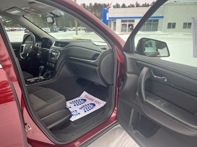 2017 Chevrolet Traverse LT