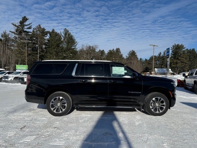 2026 Chevrolet Suburban LS