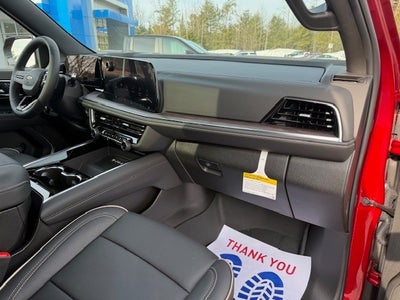 2025 Chevrolet Suburban Premier