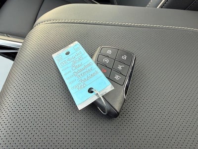 2025 Chevrolet Suburban Premier