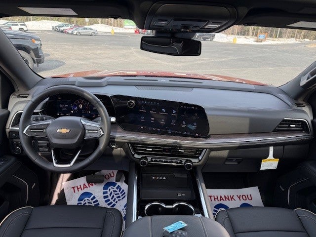 2025 Chevrolet Suburban Premier