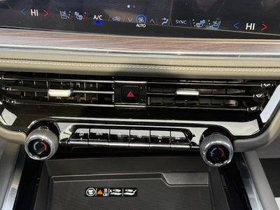 2025 Chevrolet Suburban Premier