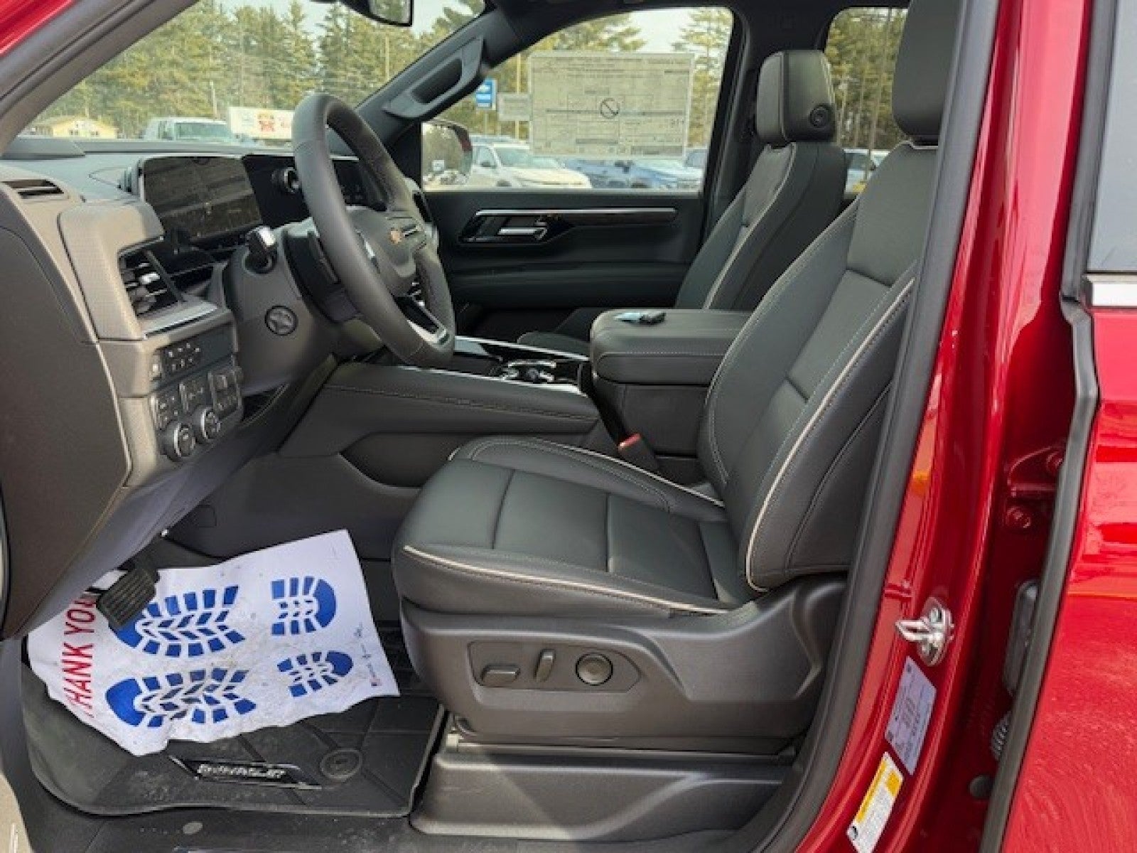 2025 Chevrolet Suburban Premier