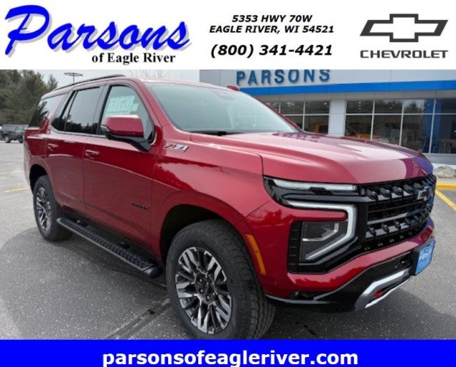 2026 Chevrolet Tahoe Z71