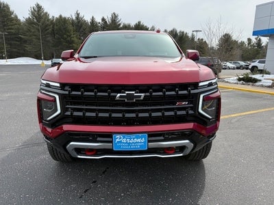 2026 Chevrolet Tahoe Z71