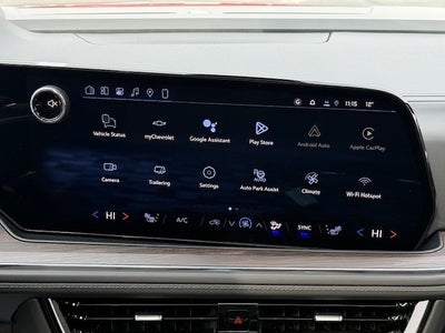 2026 Chevrolet Tahoe Z71