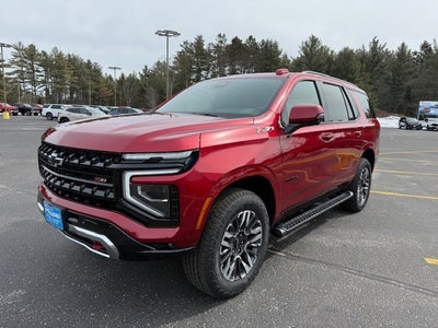 2026 Chevrolet Tahoe Z71