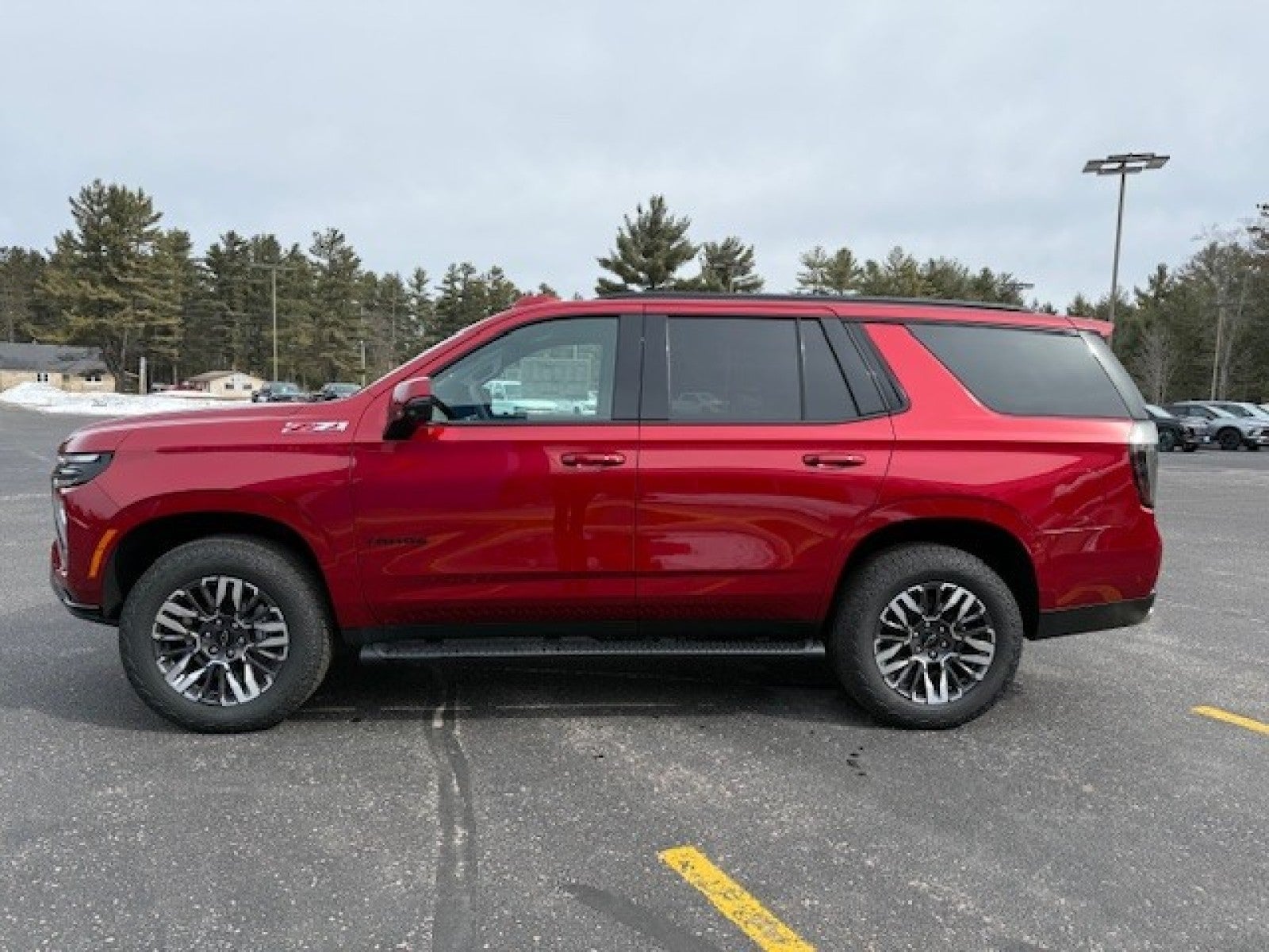 2026 Chevrolet Tahoe Z71