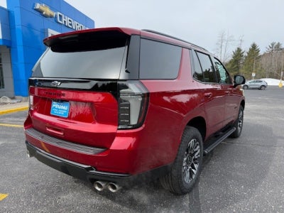 2026 Chevrolet Tahoe Z71