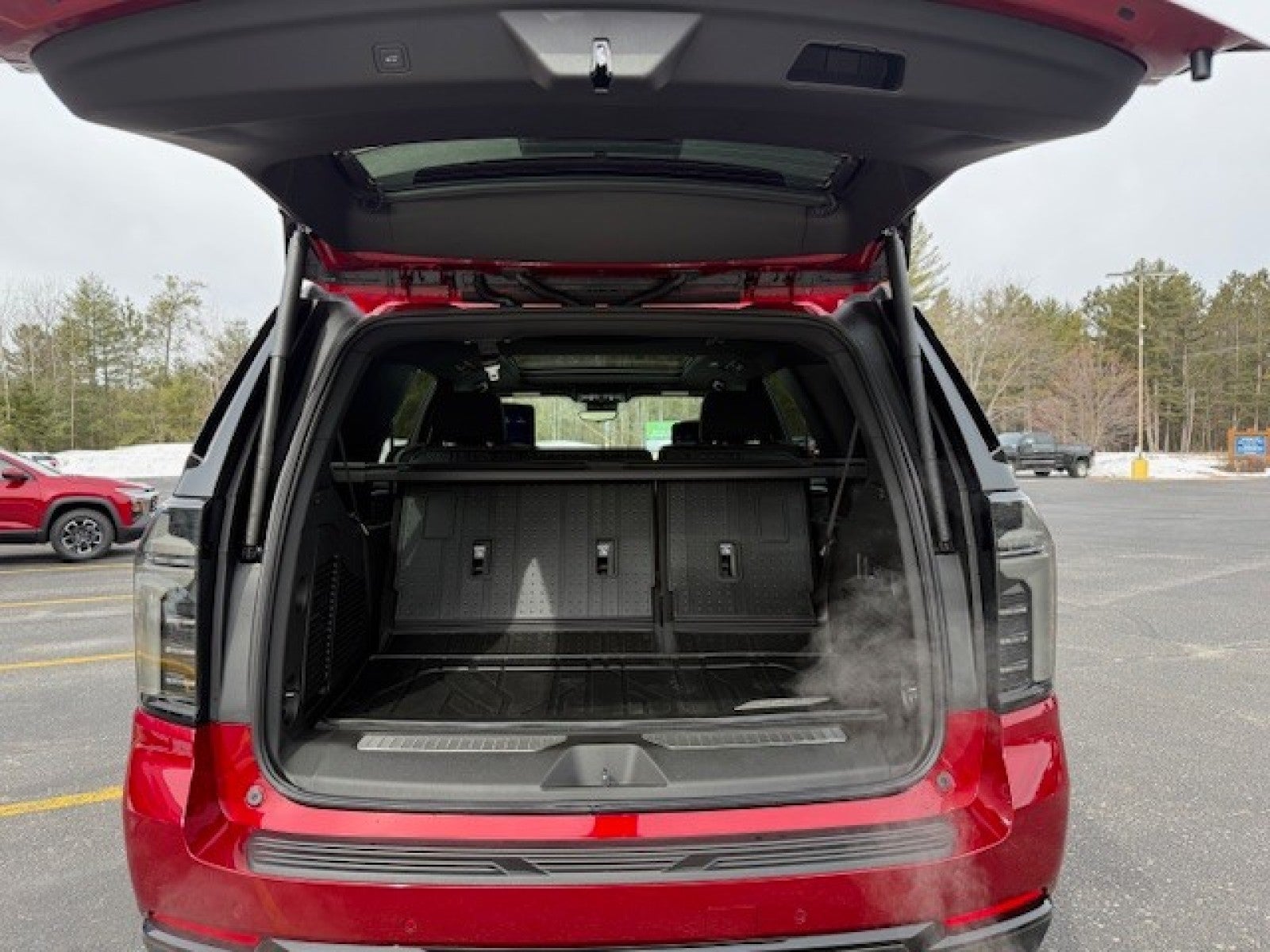 2026 Chevrolet Tahoe Z71