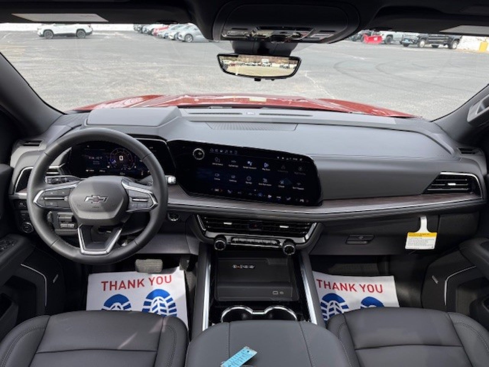 2026 Chevrolet Tahoe Z71