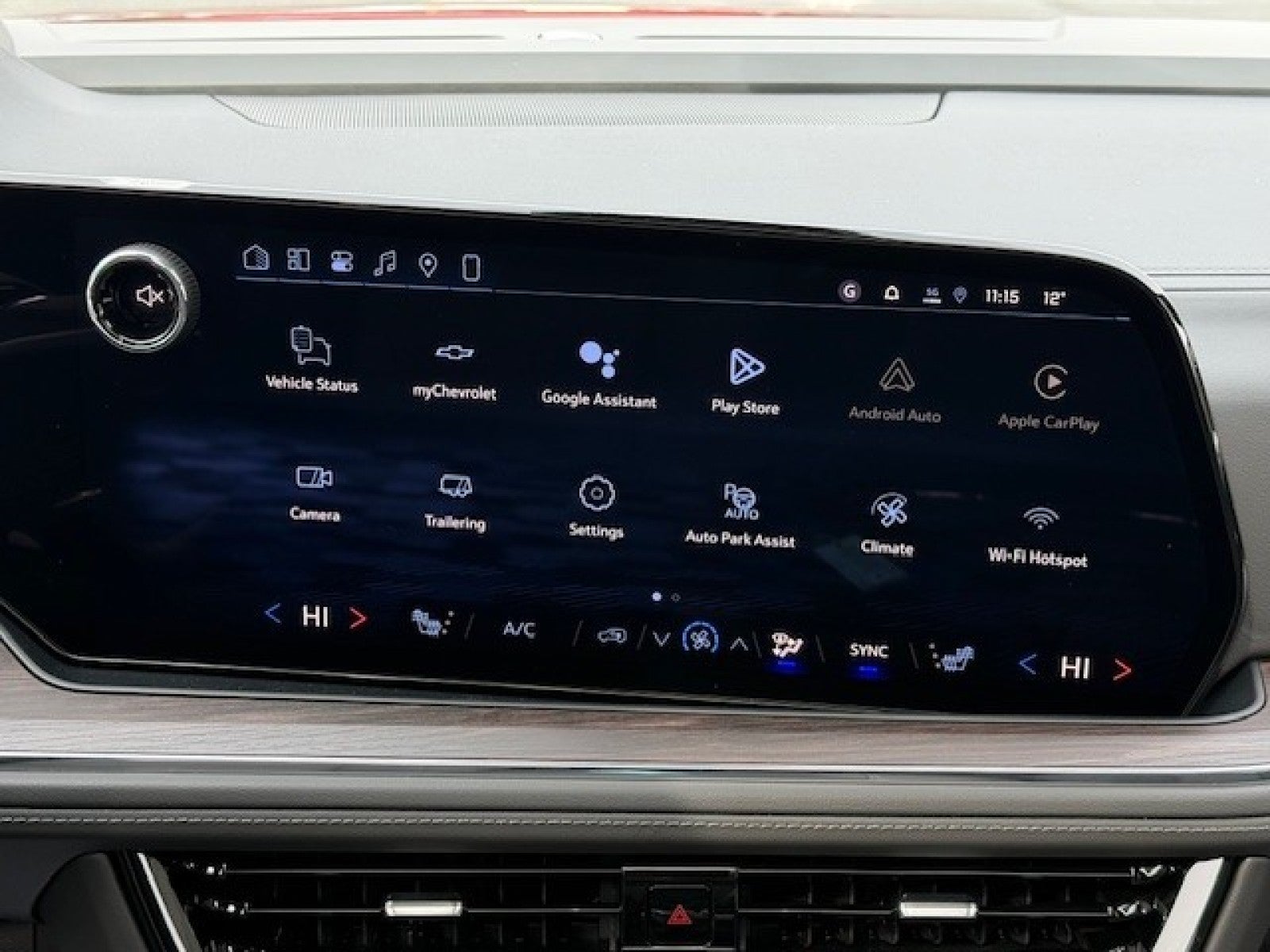 2026 Chevrolet Tahoe Z71