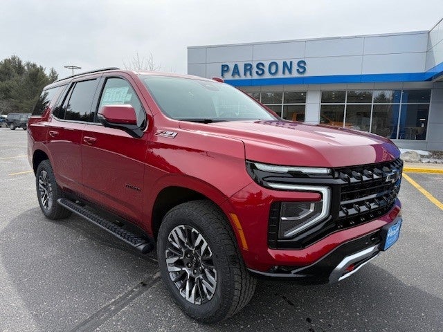 2026 Chevrolet Tahoe Z71