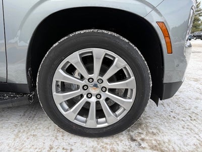 2025 Chevrolet Tahoe Premier