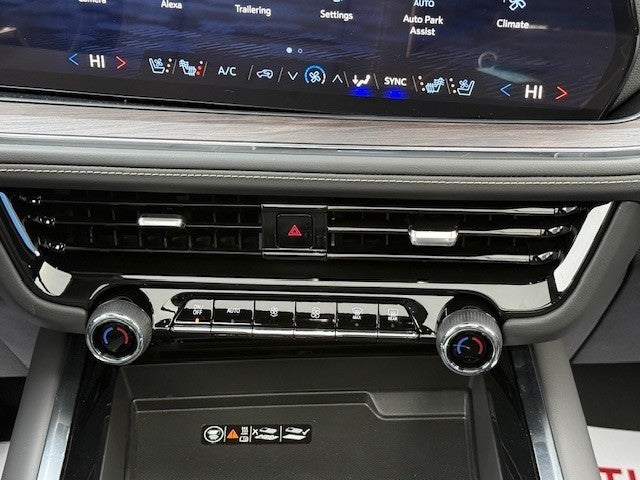 2025 Chevrolet Tahoe Premier