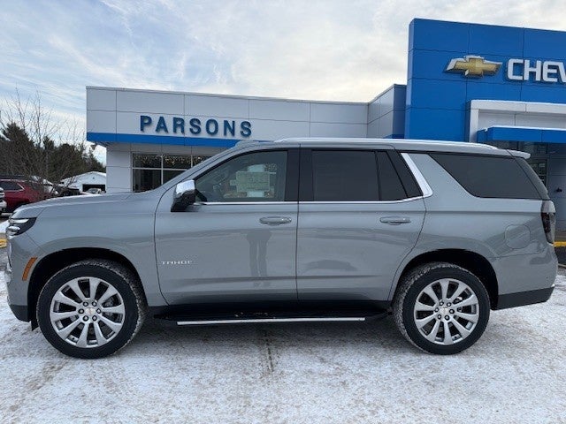 2025 Chevrolet Tahoe Premier