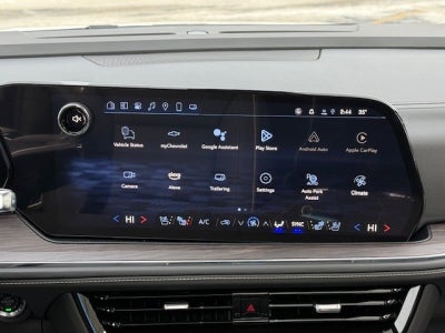 2025 Chevrolet Tahoe Premier