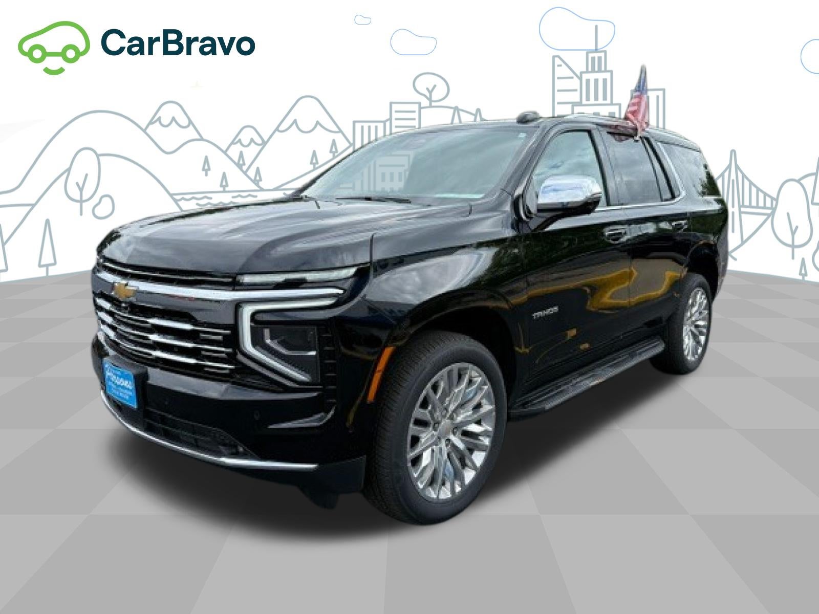 2025 Chevrolet Tahoe Premier