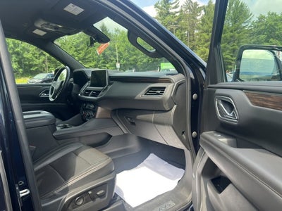 2021 Chevrolet Tahoe High Country