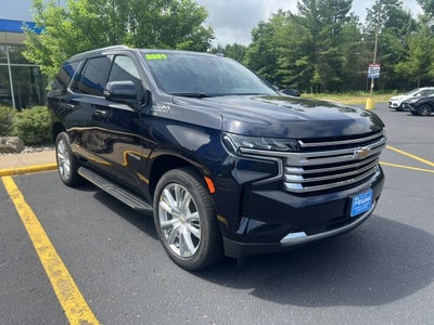 2021 Chevrolet Tahoe High Country