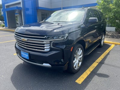 2021 Chevrolet Tahoe High Country