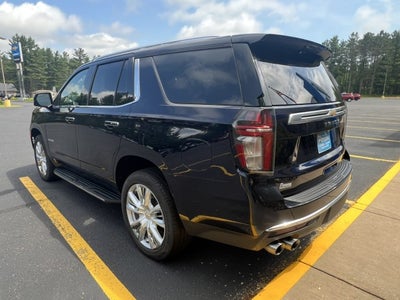 2021 Chevrolet Tahoe High Country
