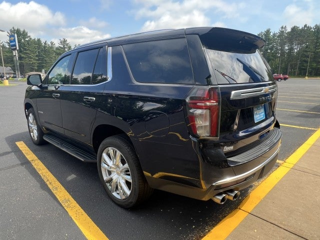 2021 Chevrolet Tahoe High Country