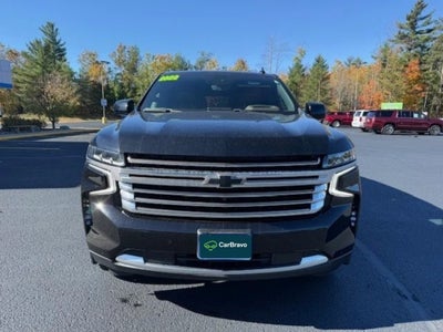 2022 Chevrolet Tahoe High Country