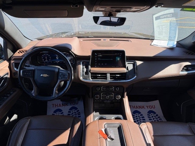 2022 Chevrolet Tahoe High Country